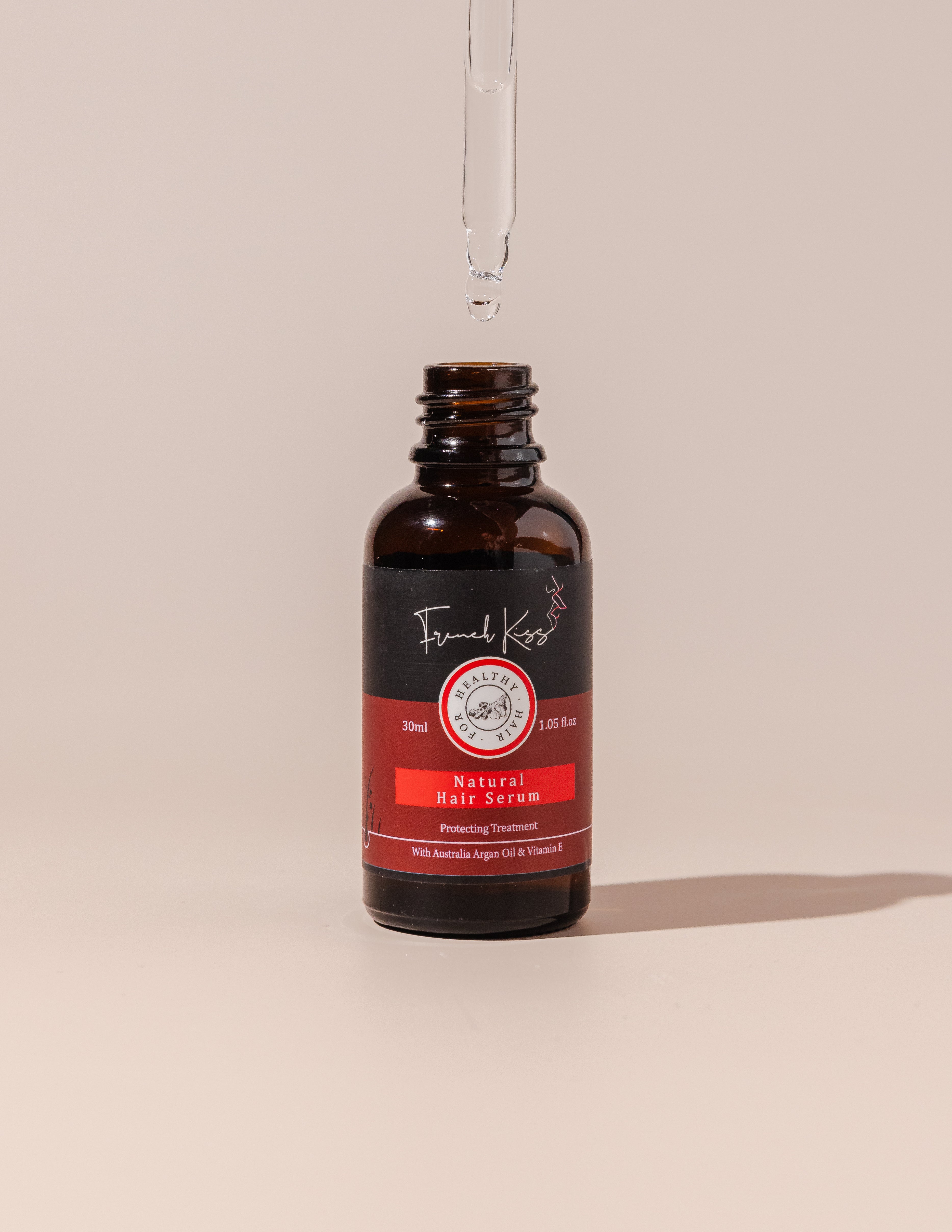 Ultimate Nourishing Natural Haircare Repairing Growth Oil